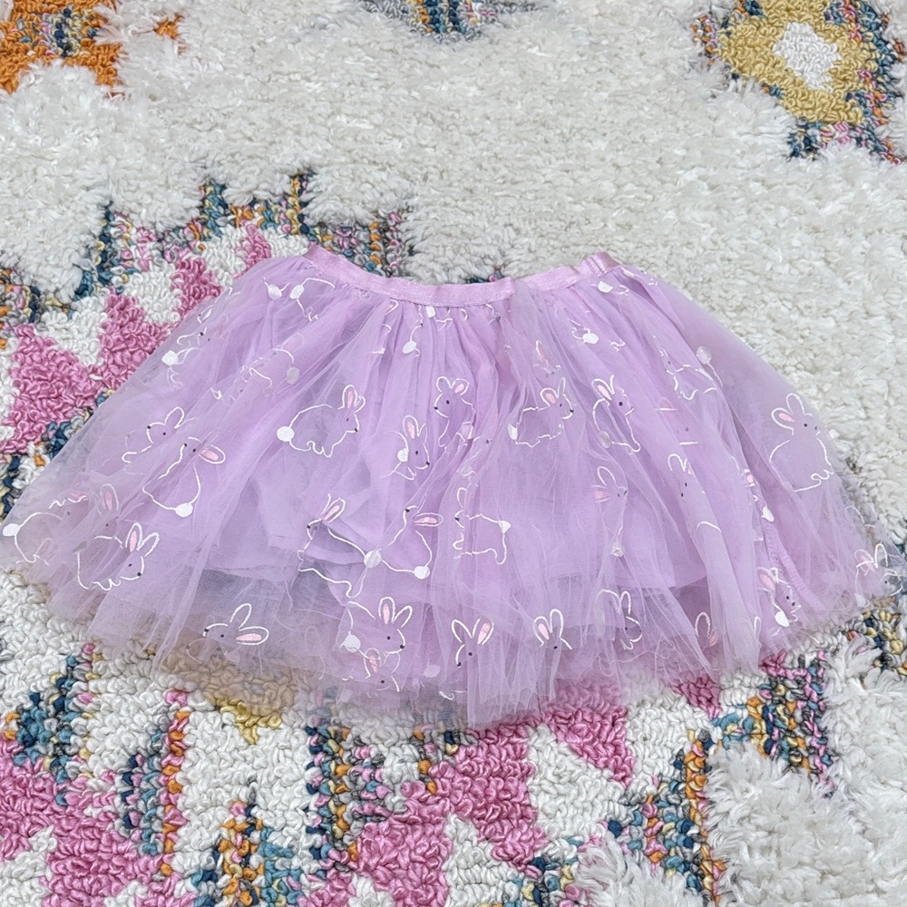 Cotton On Bunny Skirt